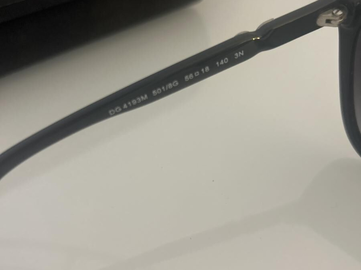 DOLCE GABBANA - DG4193M