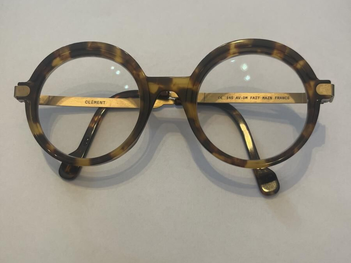 Clément lunetier 145 AV-DM