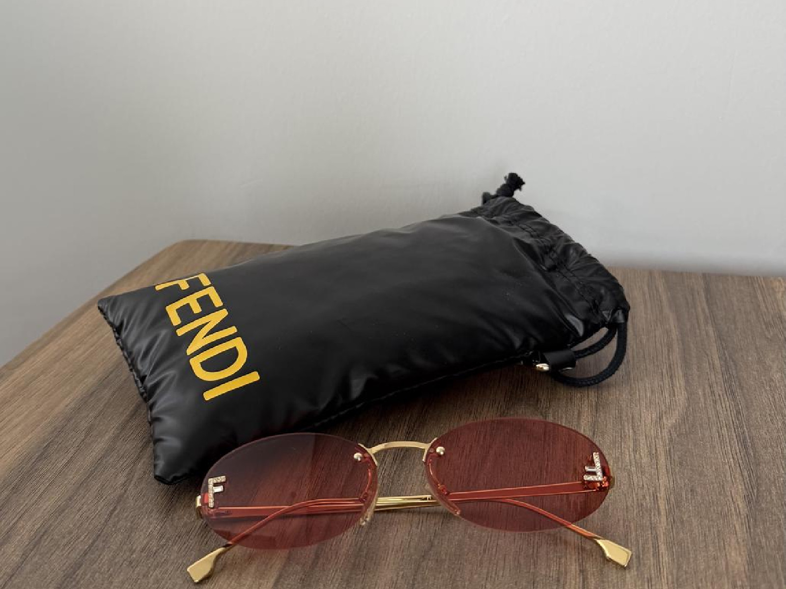 FENDI FE4075US 54/15