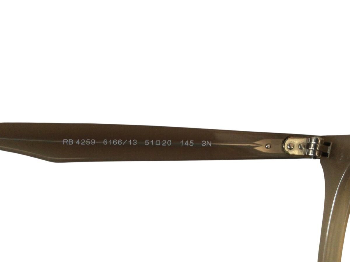 RAYBAN - RB4259 6066/13 51/20