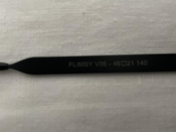 Thierry LASRY FLIMSY V06