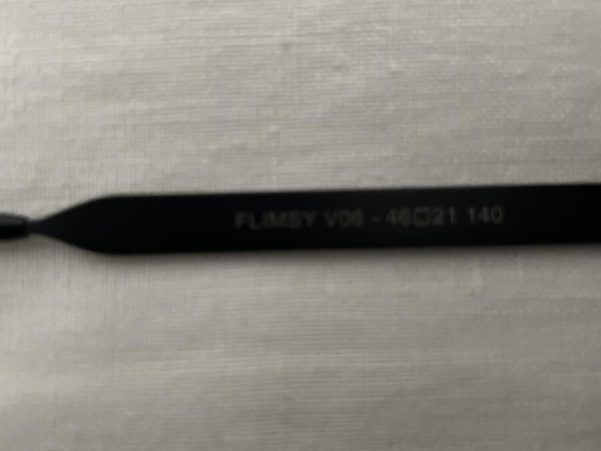 Thierry LASRY FLIMSY V06