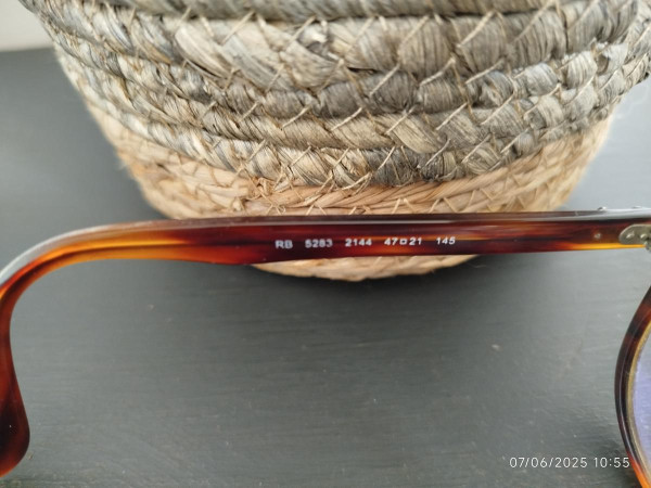 RAYBAN - RB5283 2144