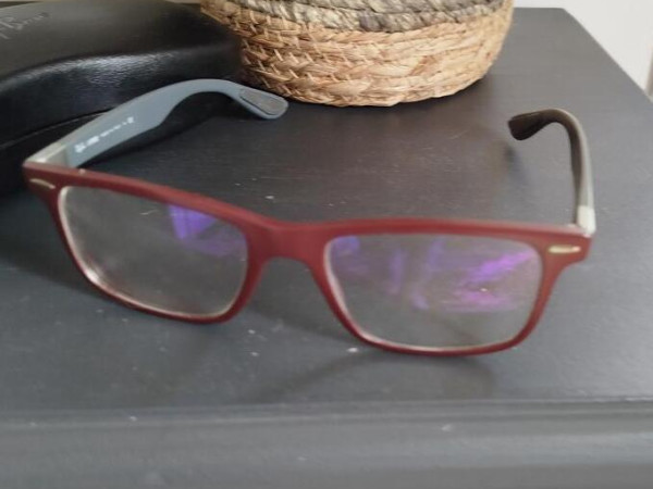 RAYBAN - RB7165