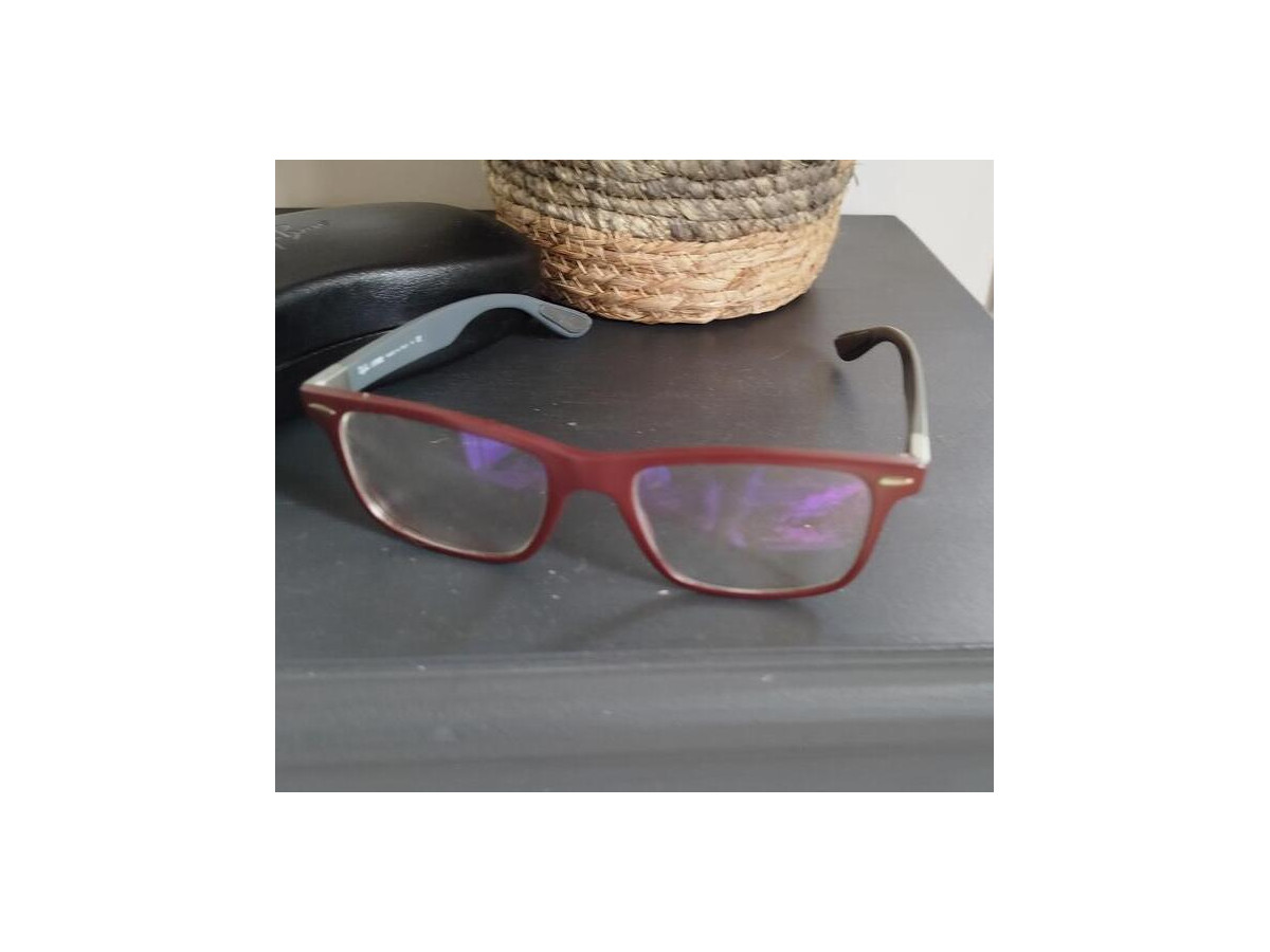 RAYBAN - RB7165