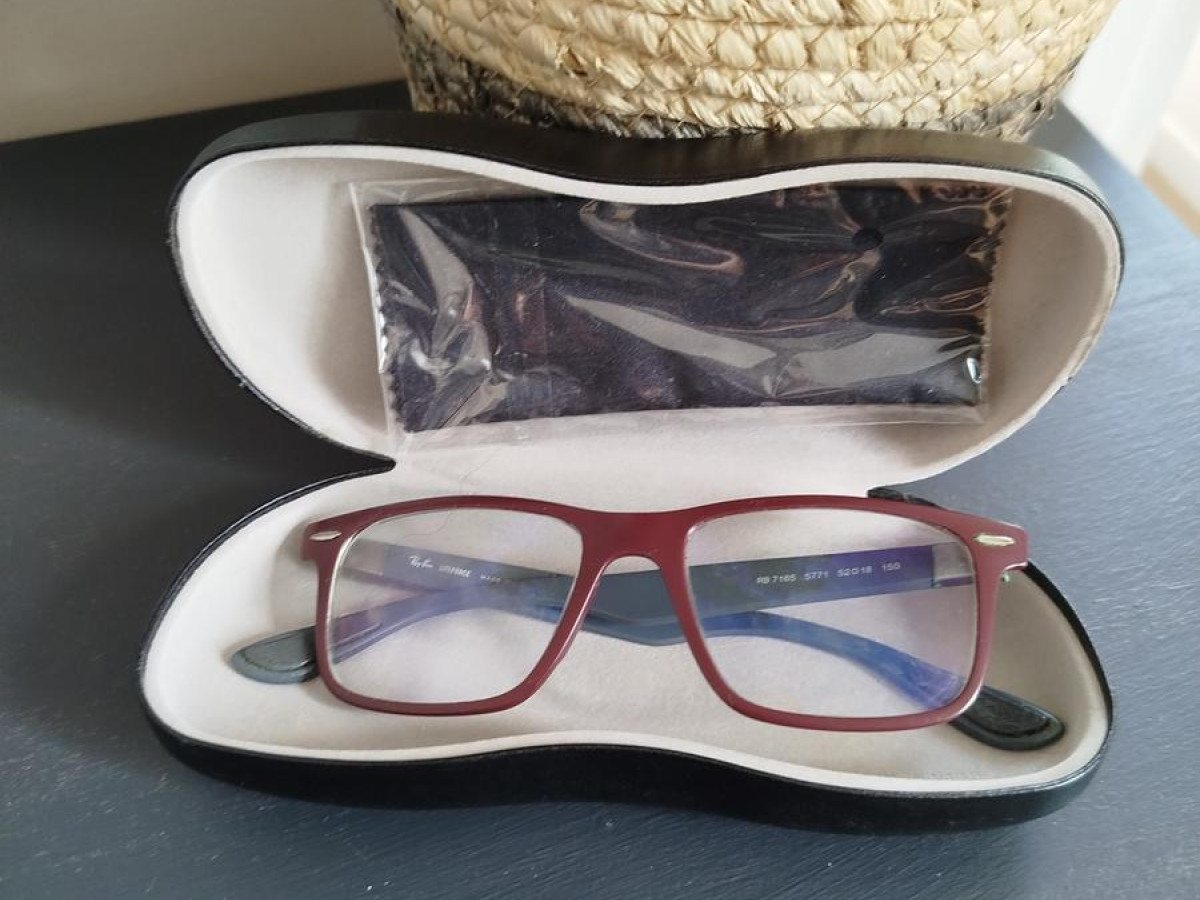RAYBAN - RB7165