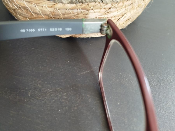 RAYBAN - RB7165