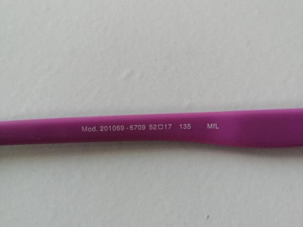 MORGAN - 201069 -6709