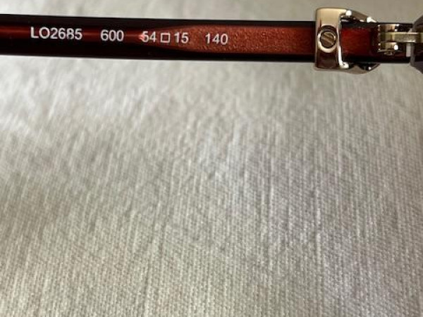 LONGCHAMP - LO2685 600