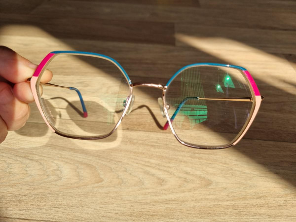 Lunatic Lun2407 216 Or Rose