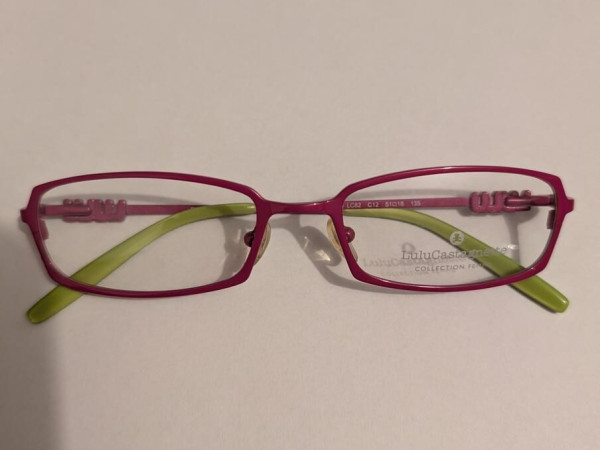 LULU CASTAGNETTE - LC82C12