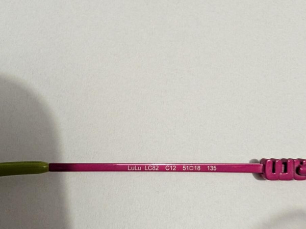 LULU CASTAGNETTE - LC82C12