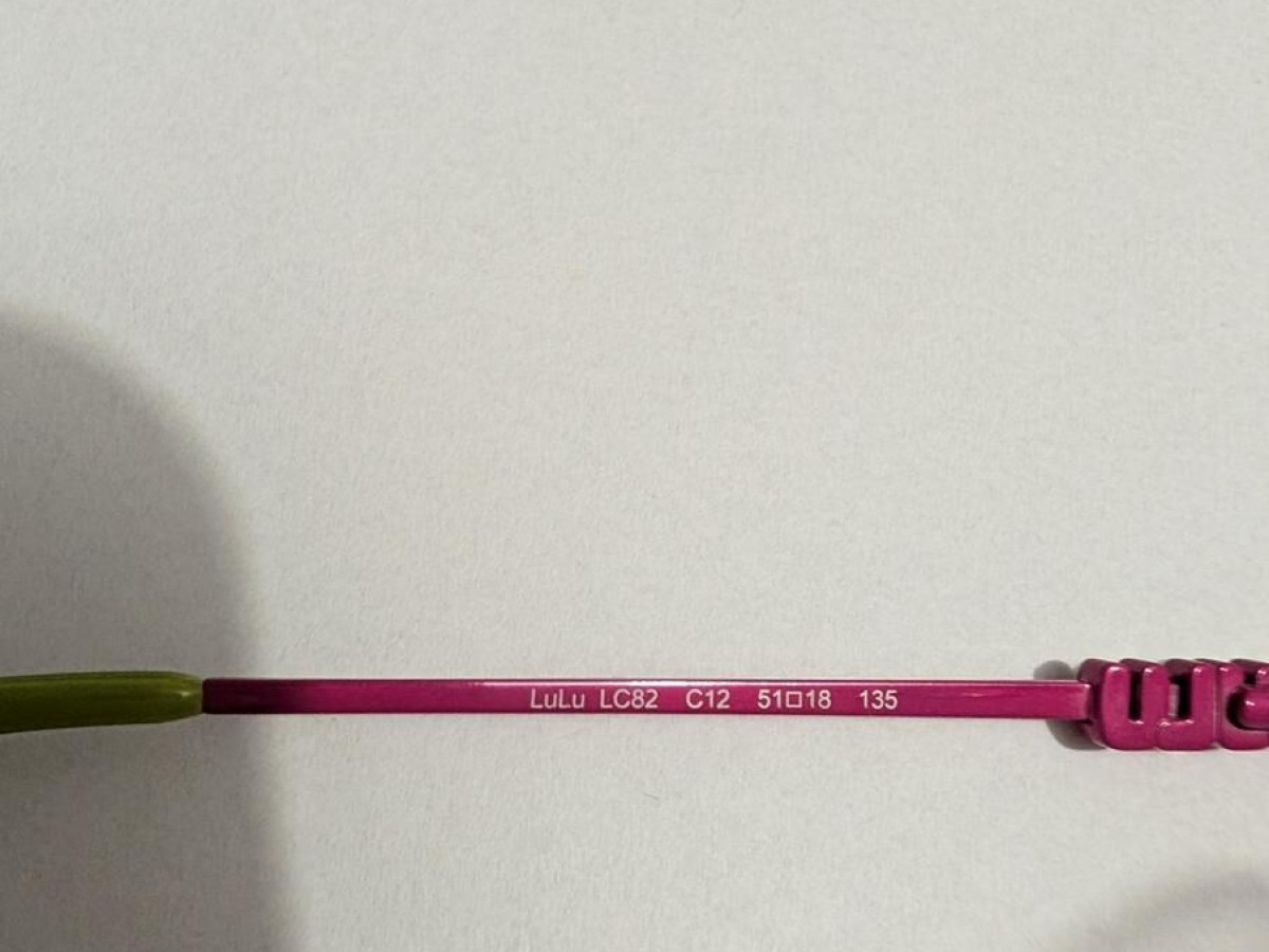 LULU CASTAGNETTE - LC82C12