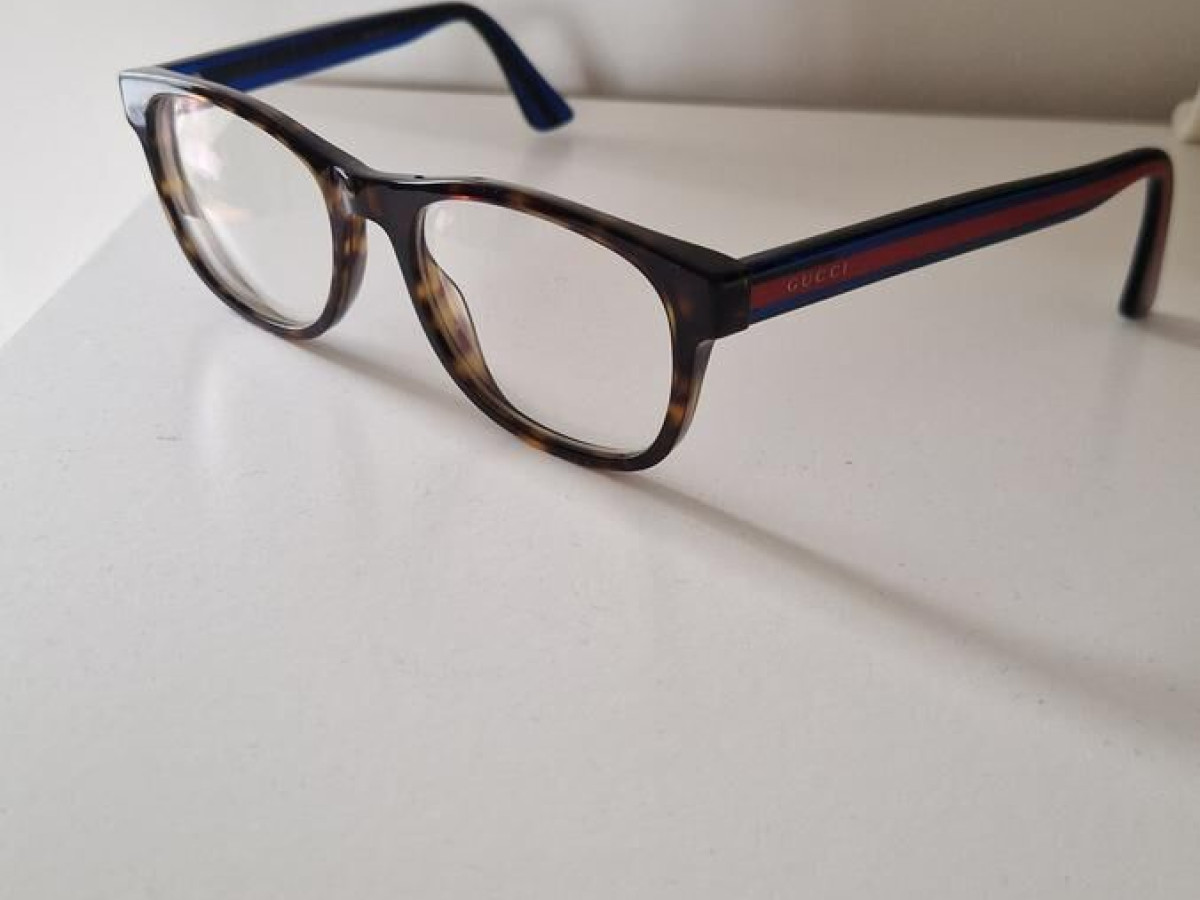GUCCI - GG0004 003 TE415BA42Q