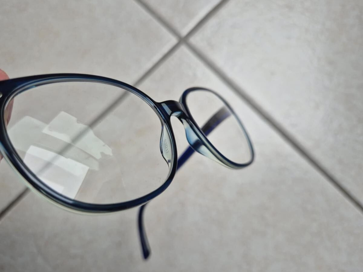 Alain Afflelou MF045 BL01