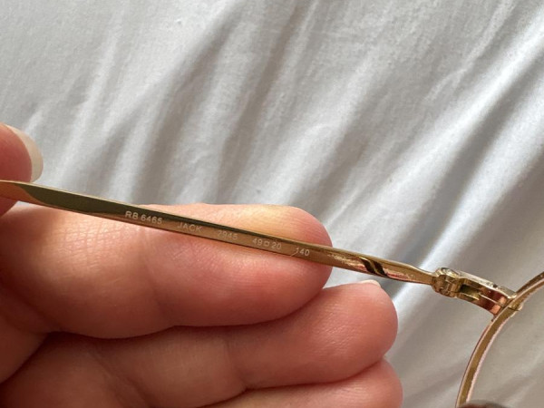 Rayban - RB6465 JACK 2945