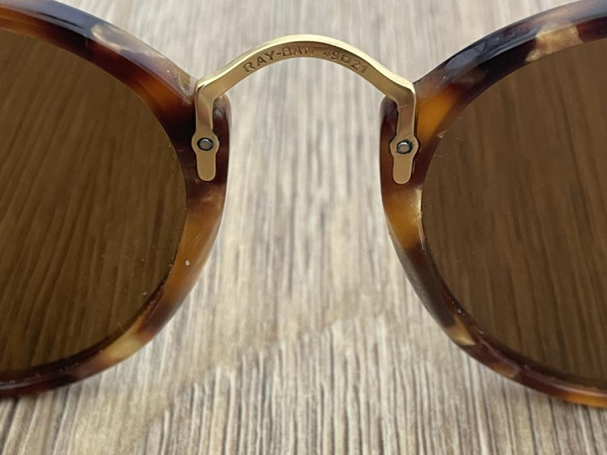 RAYBAN - RB2447 1160