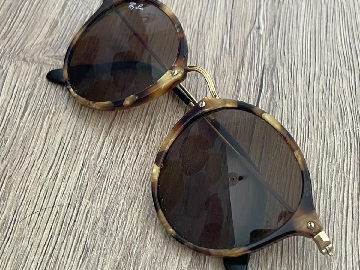 RAYBAN - RB2447 1160