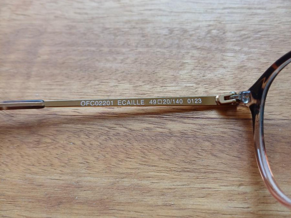 TANGO - OFC02201 ECAILLE 0123 Taille 49 20 140