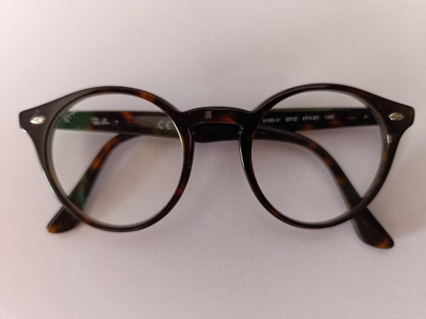 RAY-BAN RB2180V 2012 47/21