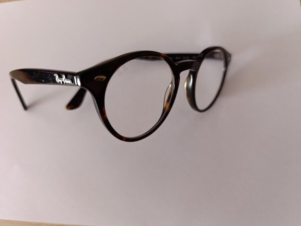 RAY-BAN RB2180V 2012 47/21