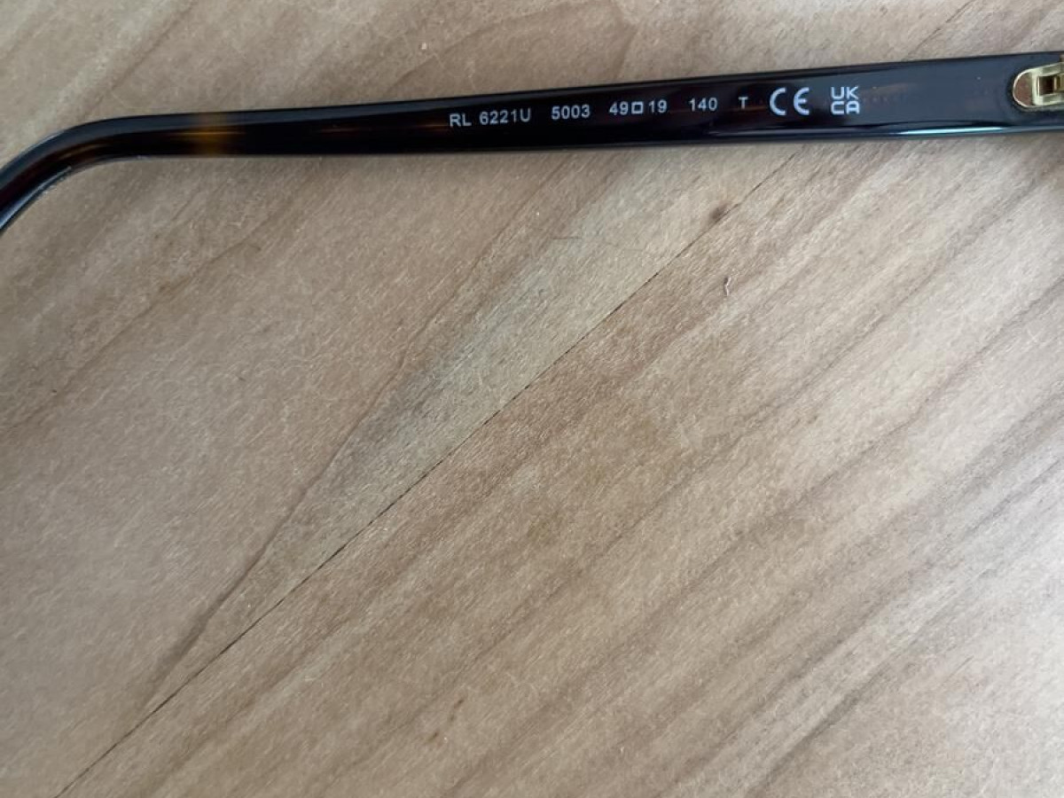 Ralph Lauren - RL6221U 49/19