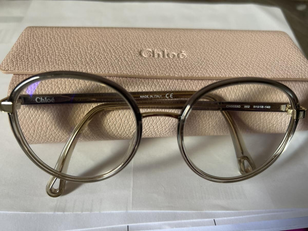 Chloé CH0033O 002 51/18
