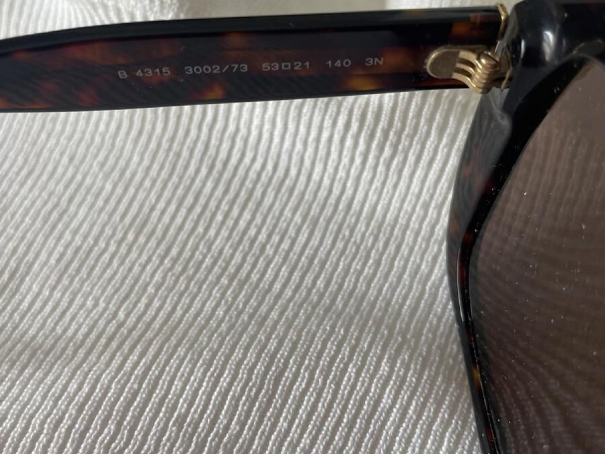 BURBERRY HAVANNA B4315 3002/73 53021 140 3N