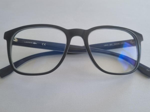 Lacoste - L2812 001 Taille 52 18 145