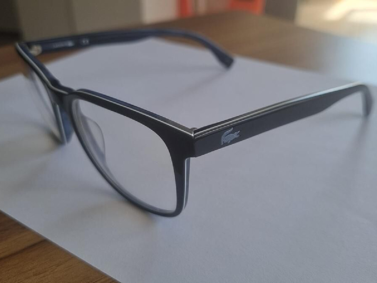 Lacoste - L2812 001 Taille 52 18 145