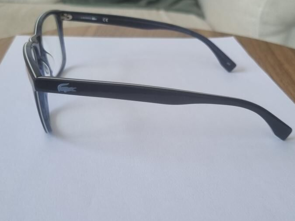 Lacoste - L2812 001 Taille 52 18 145