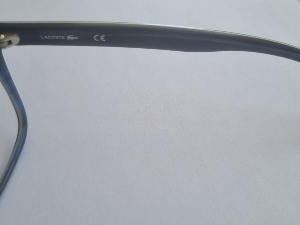 Lacoste - L2812 001 Taille 52 18 145