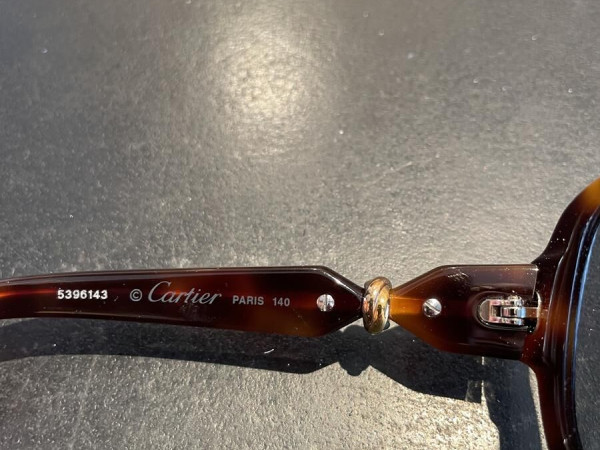 CARTIER PARIS 140 - 5396413