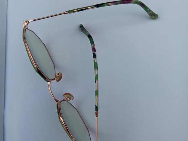 Clémence et Margaux - la scintillante