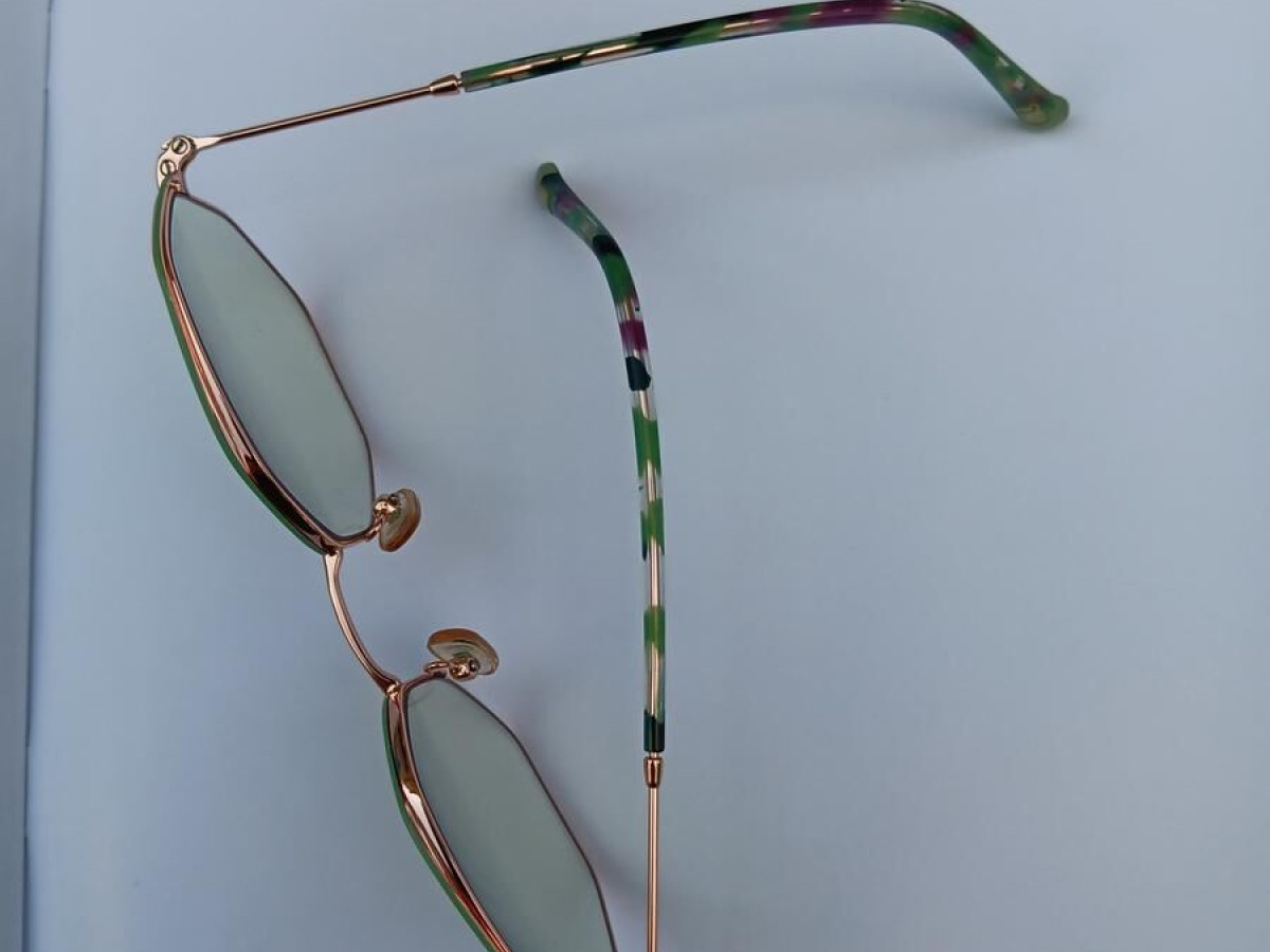 Clémence et Margaux - la scintillante