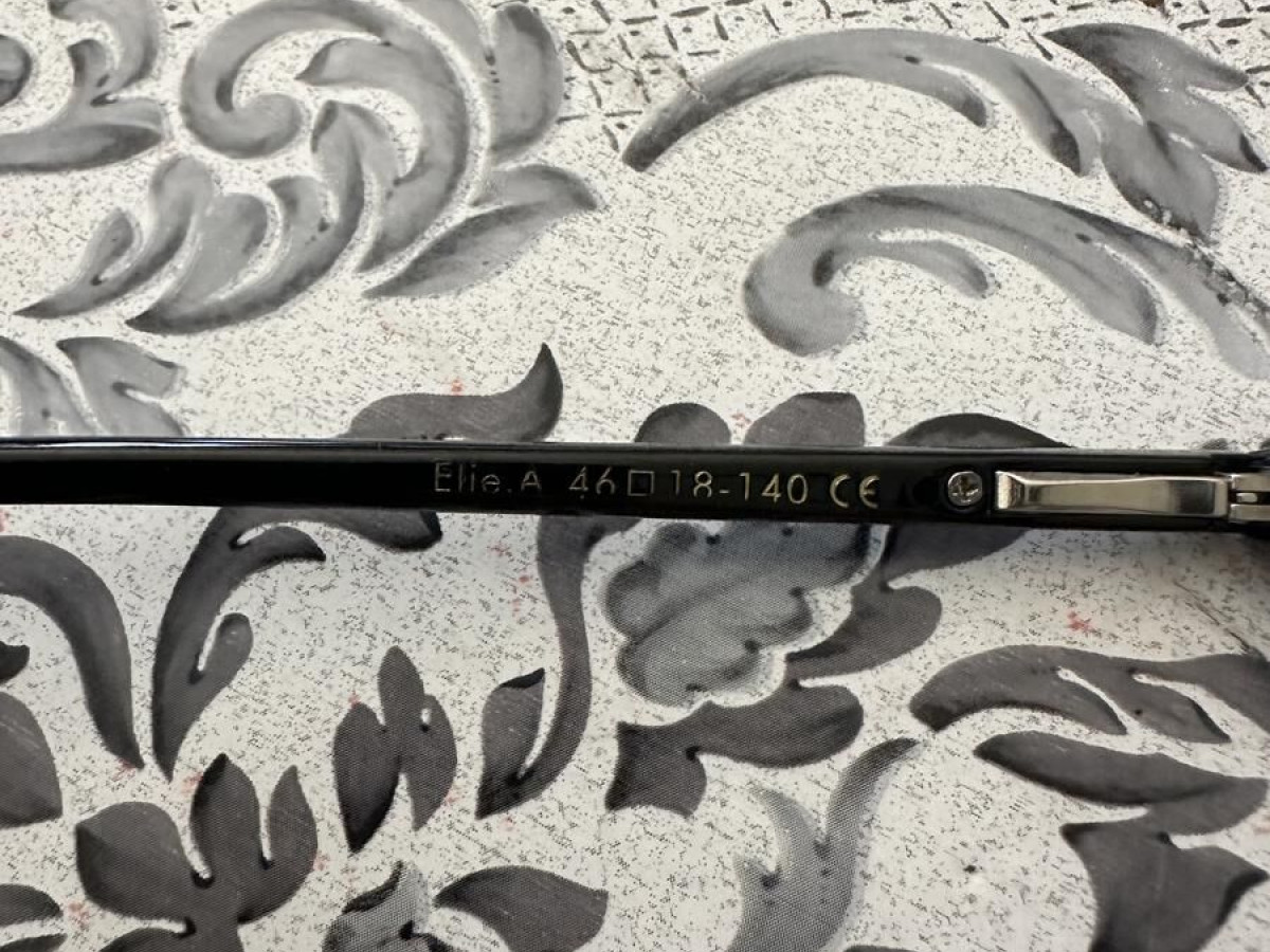 Le petit lunetier - Elia.A 46¤18