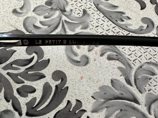 Le petit lunetier - Elia.A 46¤18