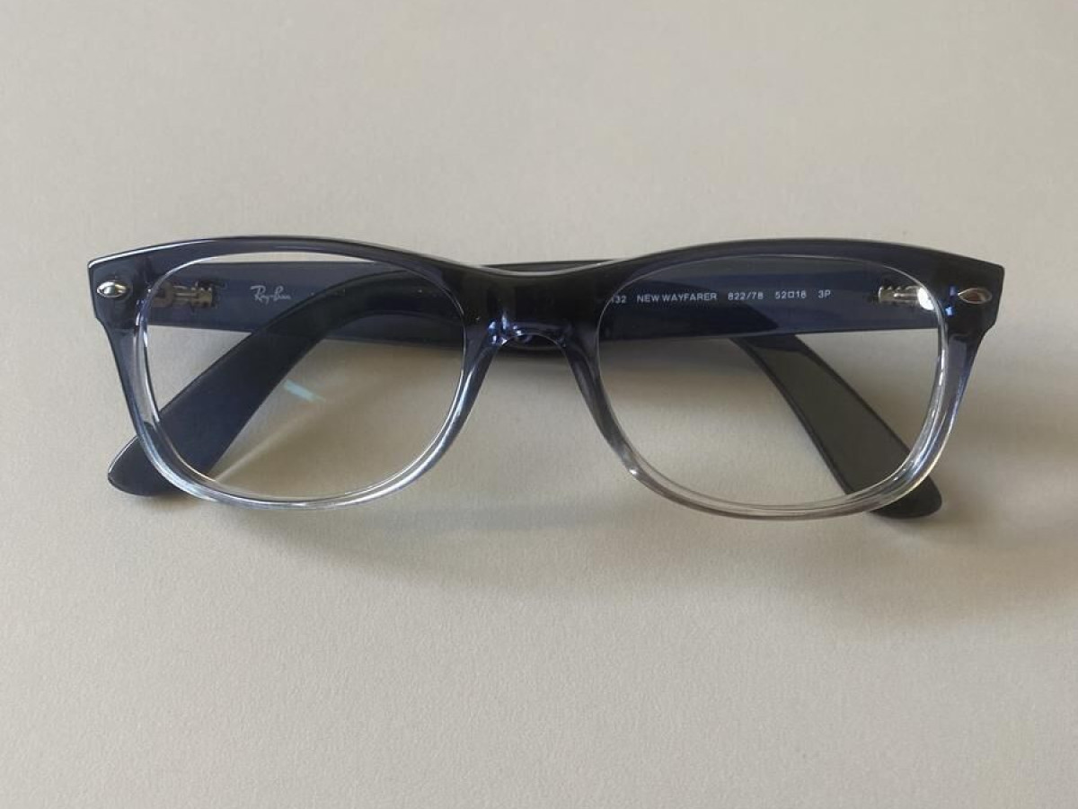 RAYBAN RB2132 NEW WAYFARER 822/78 3/P