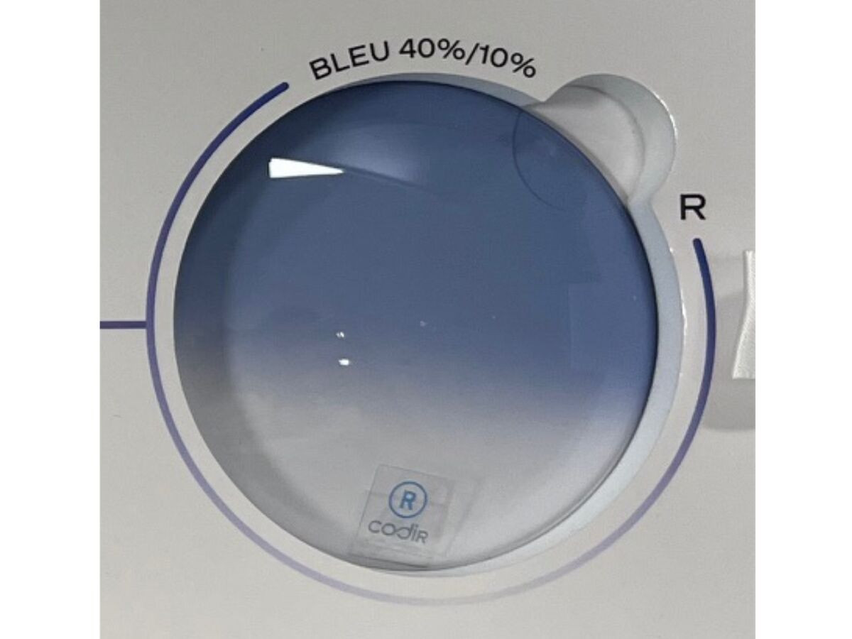 Verres solaires dégradés "Color fun" avec ou sans correction