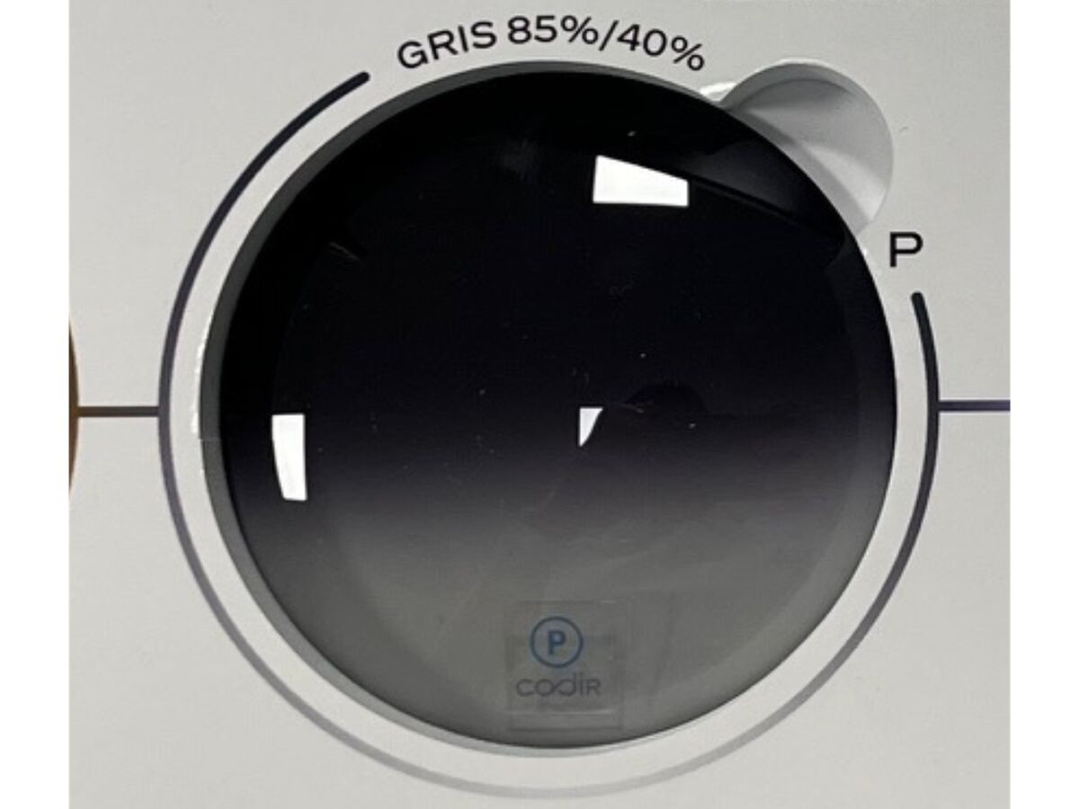 Verres solaires dégradés "Color fun" avec ou sans correction