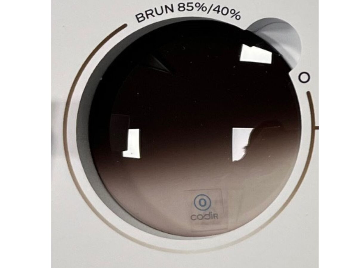 Verres solaires dégradés "Color fun" avec ou sans correction