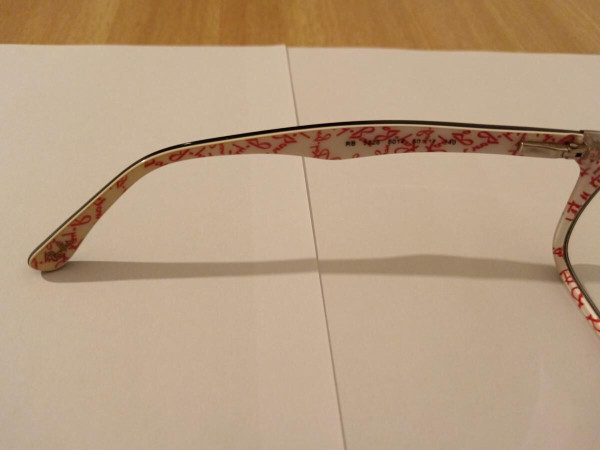 RAYBAN - RB5228 5014