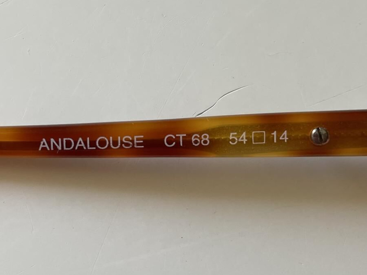 Chantal Thomas ANDALOUSE CT 68