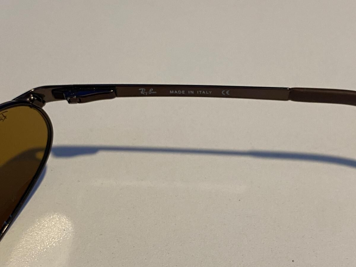 RAY-BAN - RB3176 014 60/17