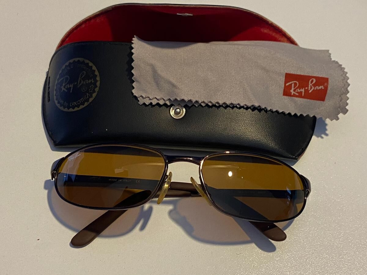RAY-BAN - RB3176 014 60/17