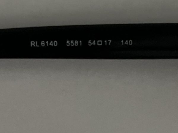 Ralph Lauren RL6140 5581