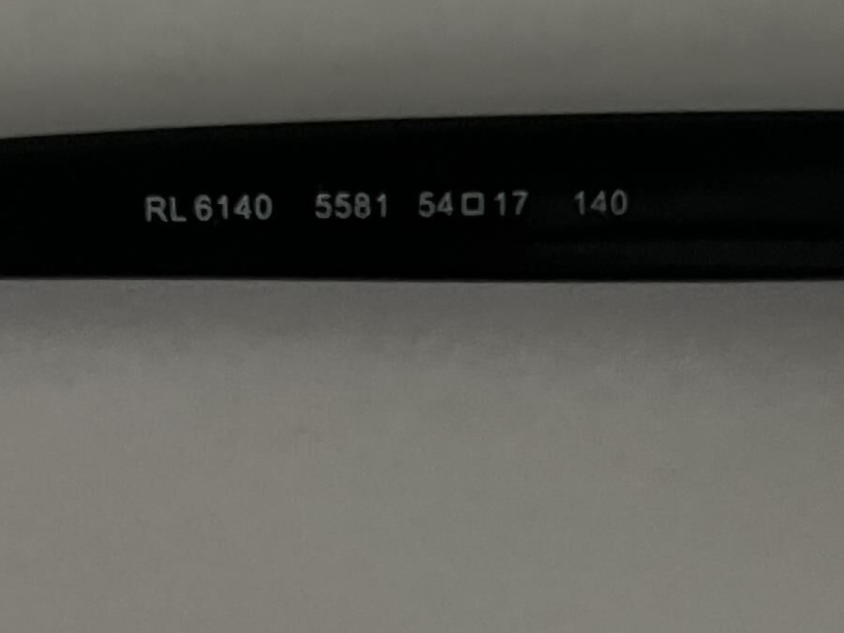 Ralph Lauren RL6140 5581