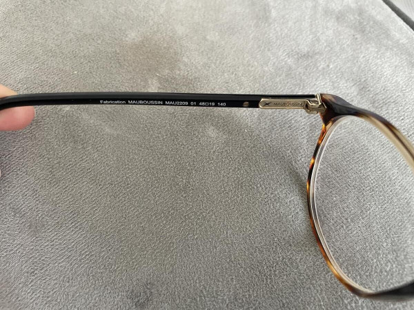 Mauboussin - MAU2209 01