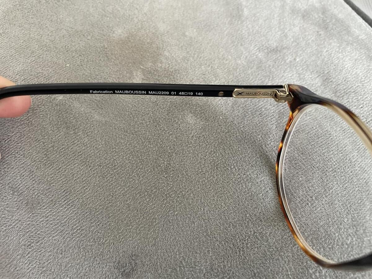 Mauboussin - MAU2209 01