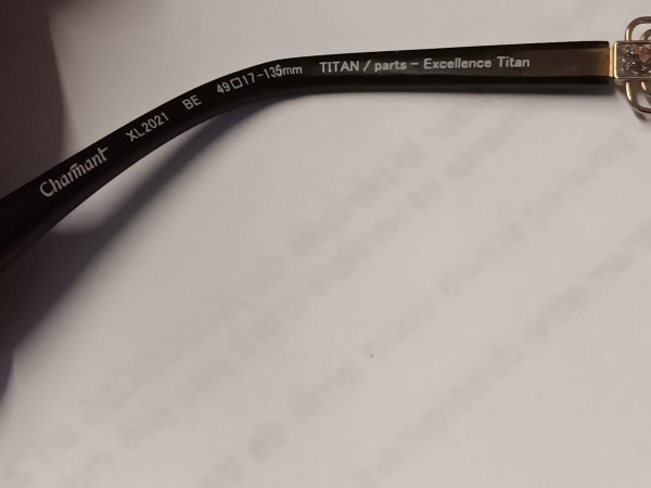 LINEART CHARMANT XL2021